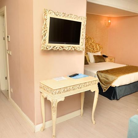 Edibe Sultan Hotel Istanbulská provincie Exteriér fotografie