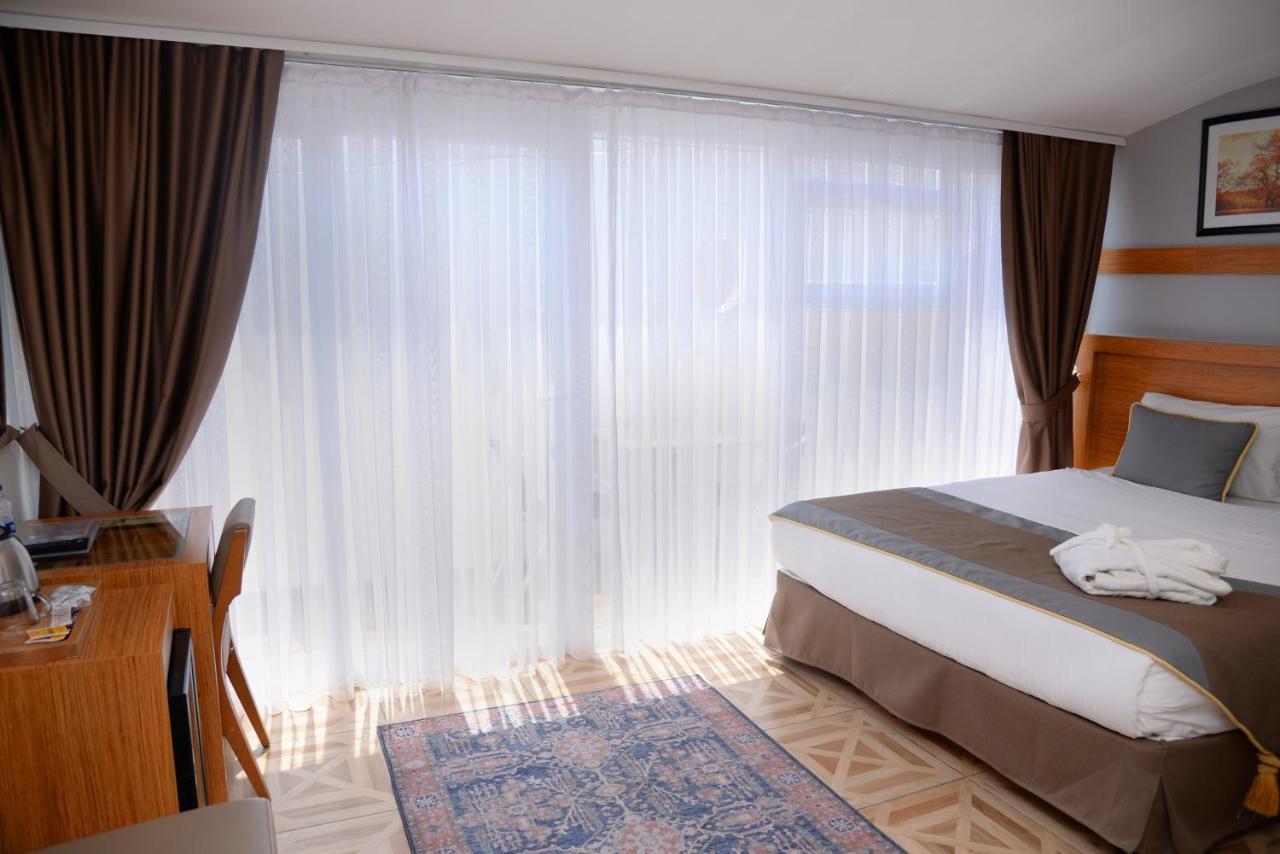 Edibe Sultan Hotel Istanbulská provincie Exteriér fotografie