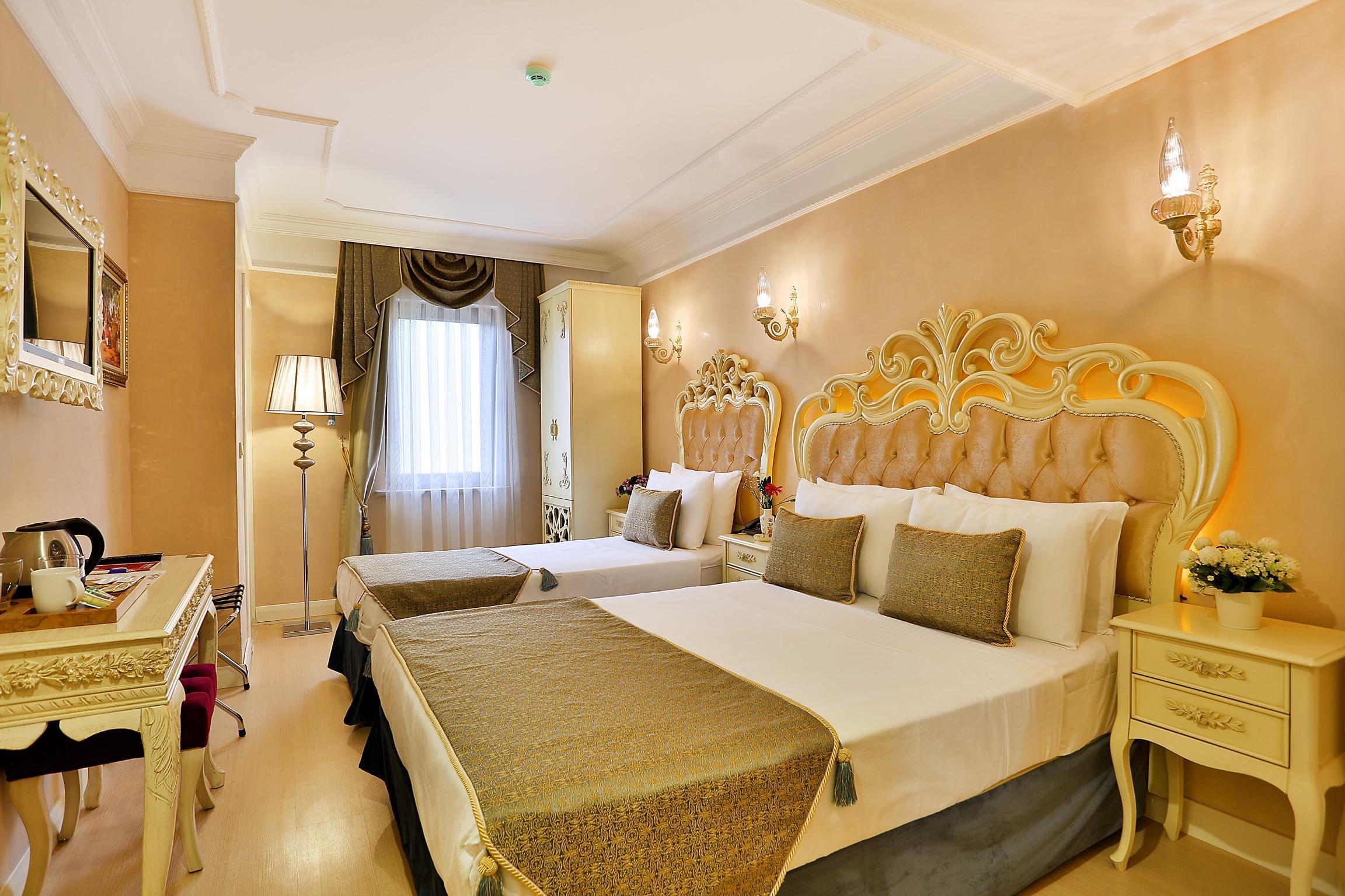 Edibe Sultan Hotel Istanbulská provincie Exteriér fotografie
