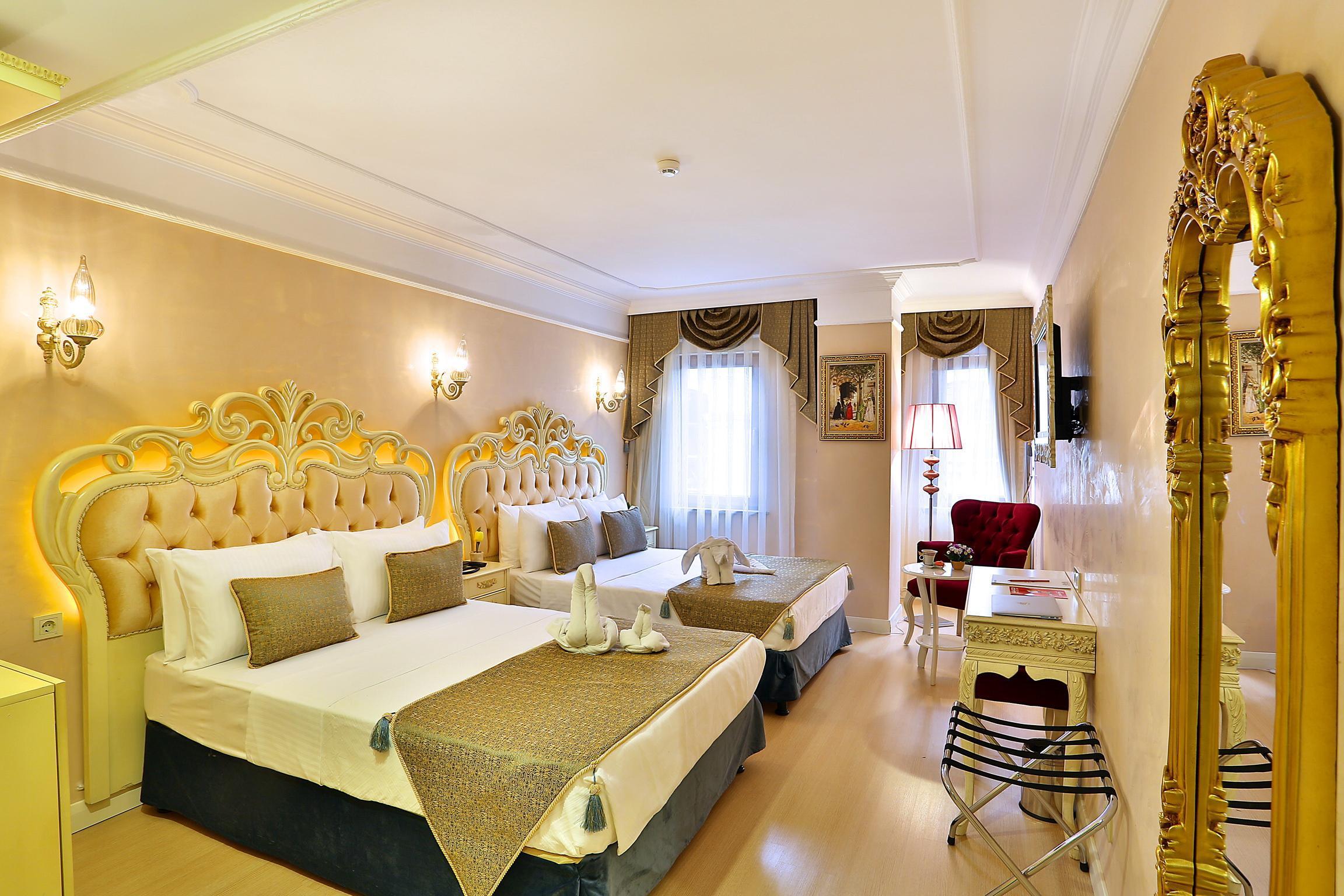 Edibe Sultan Hotel Istanbulská provincie Exteriér fotografie