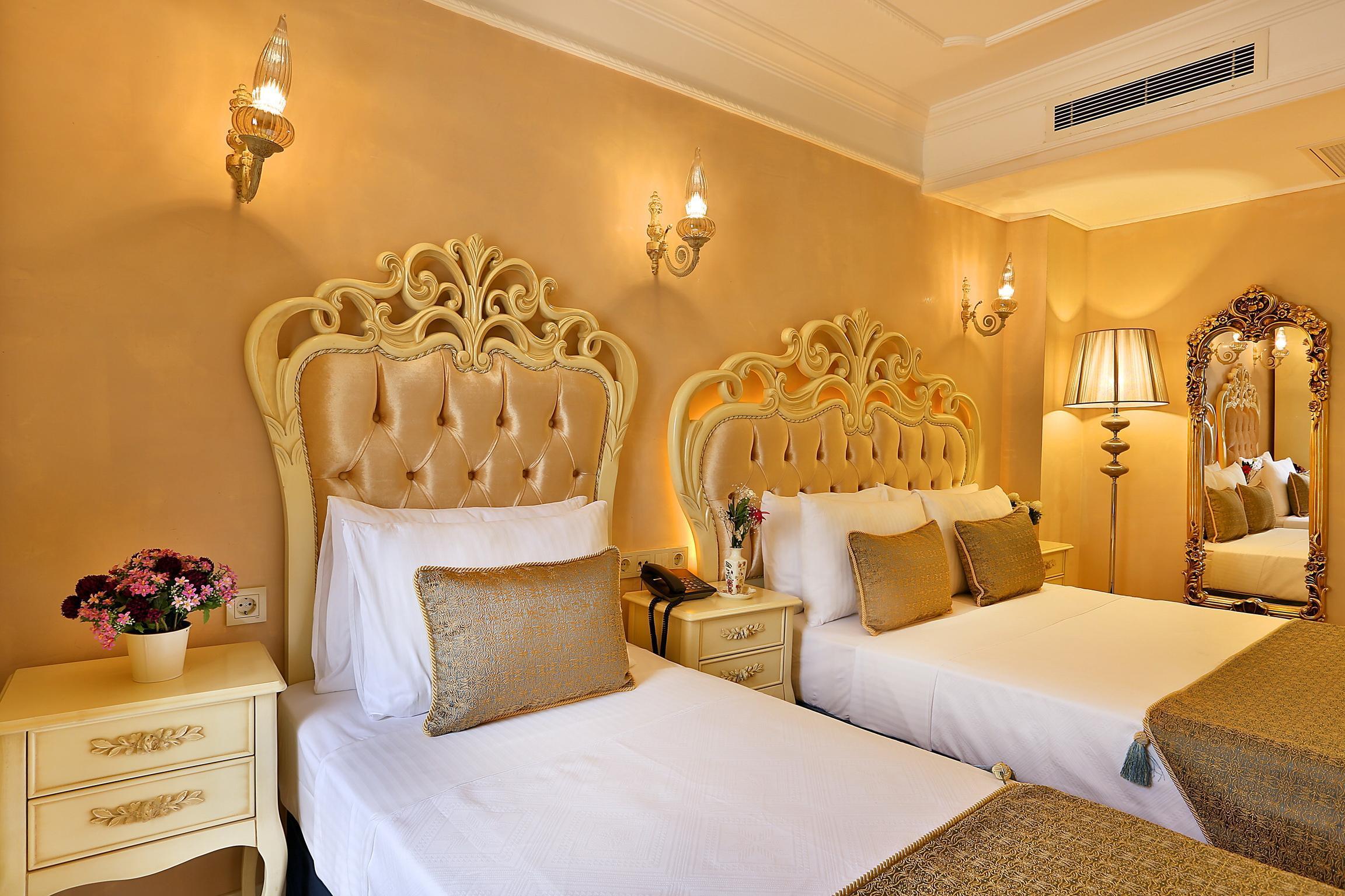 Edibe Sultan Hotel Istanbulská provincie Exteriér fotografie
