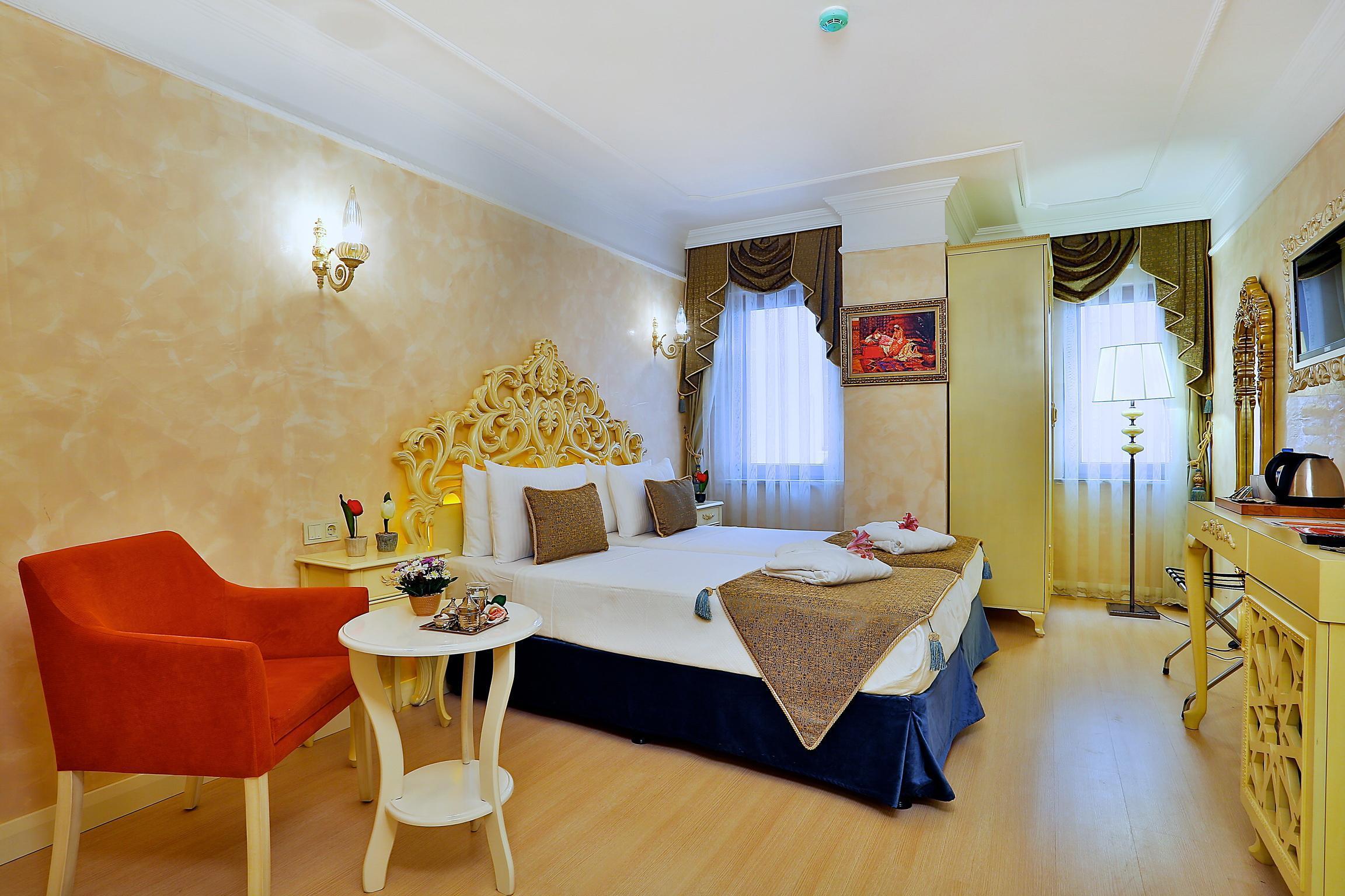 Edibe Sultan Hotel Istanbulská provincie Exteriér fotografie