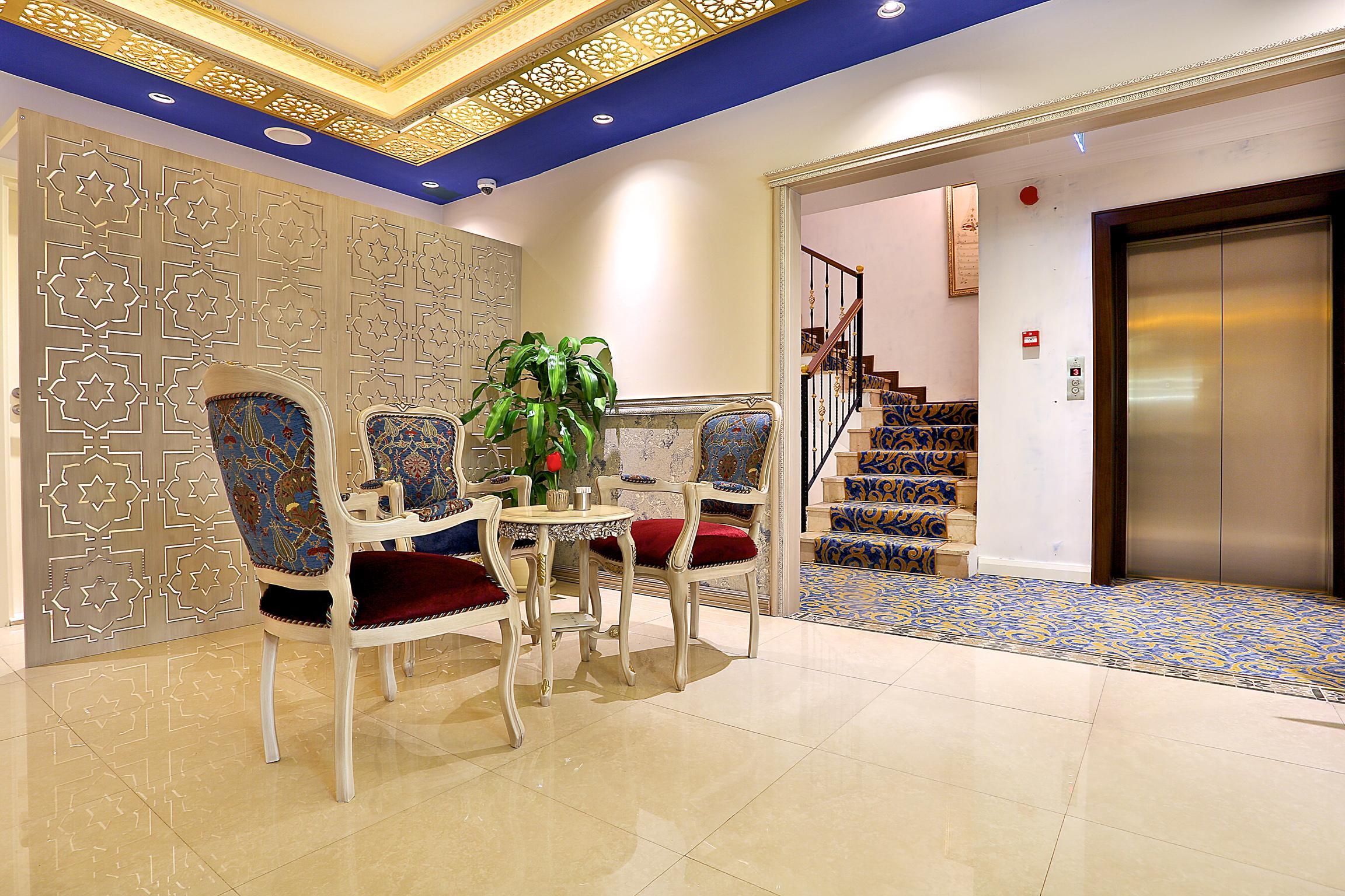 Edibe Sultan Hotel Istanbulská provincie Exteriér fotografie