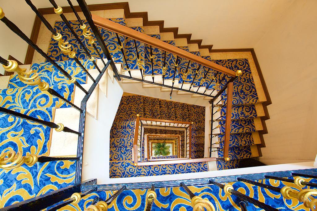 Edibe Sultan Hotel Istanbulská provincie Exteriér fotografie
