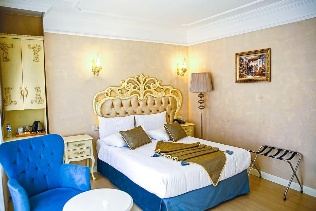 Edibe Sultan Hotel Istanbulská provincie Exteriér fotografie