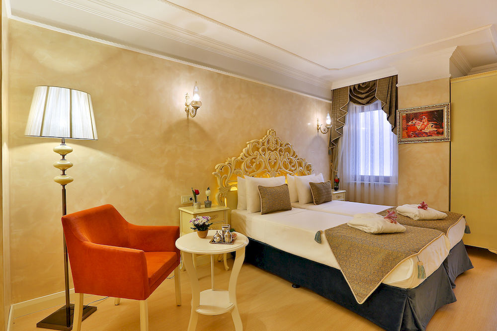 Edibe Sultan Hotel Istanbulská provincie Exteriér fotografie