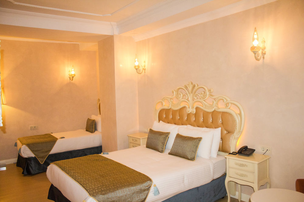 Edibe Sultan Hotel Istanbulská provincie Exteriér fotografie