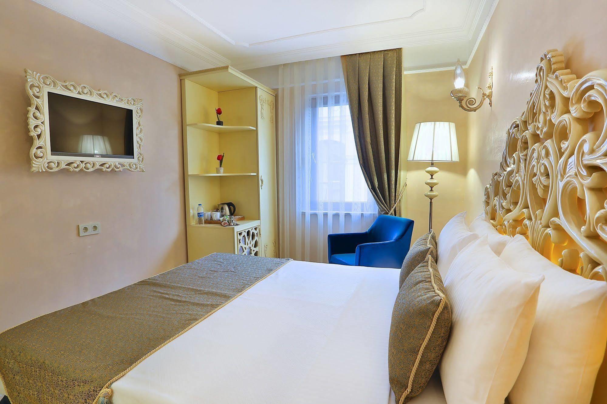 Edibe Sultan Hotel Istanbulská provincie Exteriér fotografie